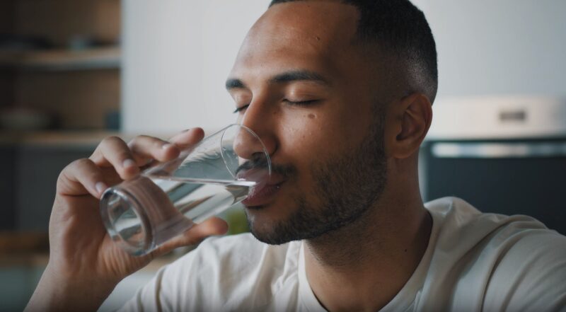 How Hydratation Affects Teeth Health