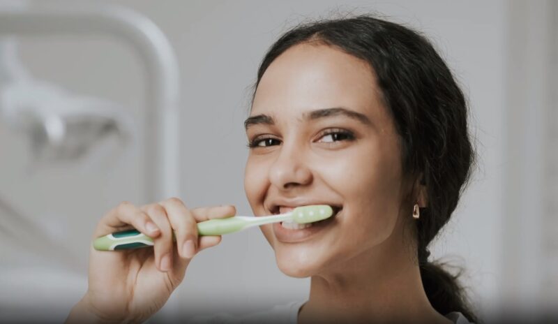 Impact of Proper Toothbrushing on Gums
